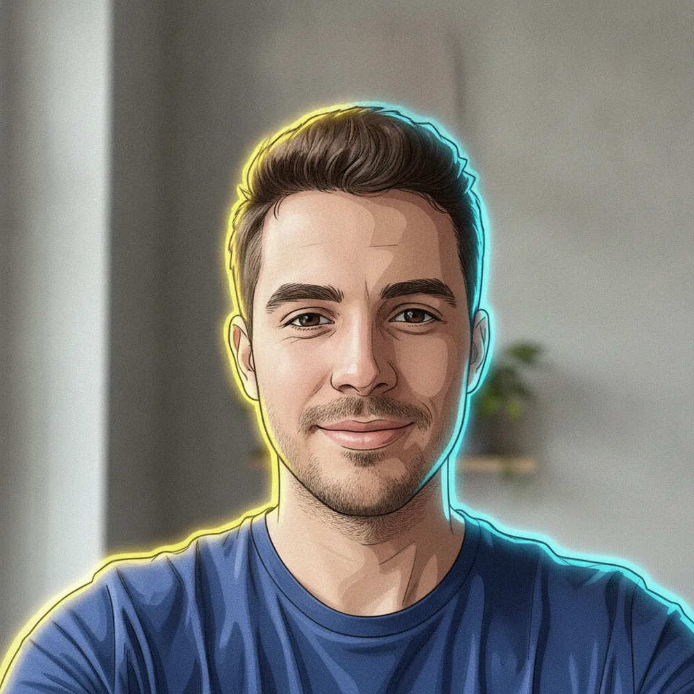 AI Avatar after