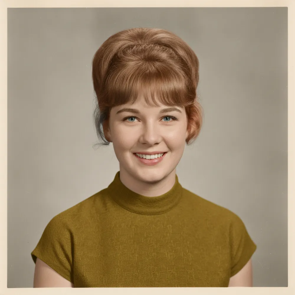 Colorize B&W Photo after
