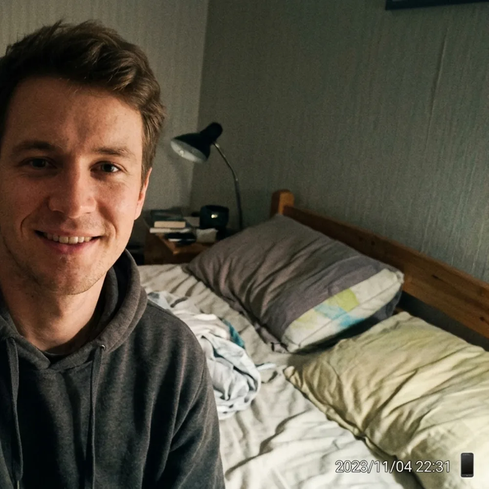 Zdjęcie profilowe randkowe before