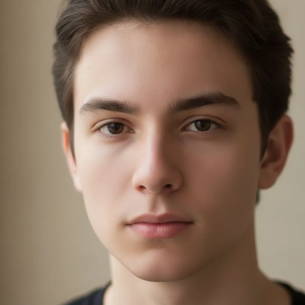 Retouch / Skin after